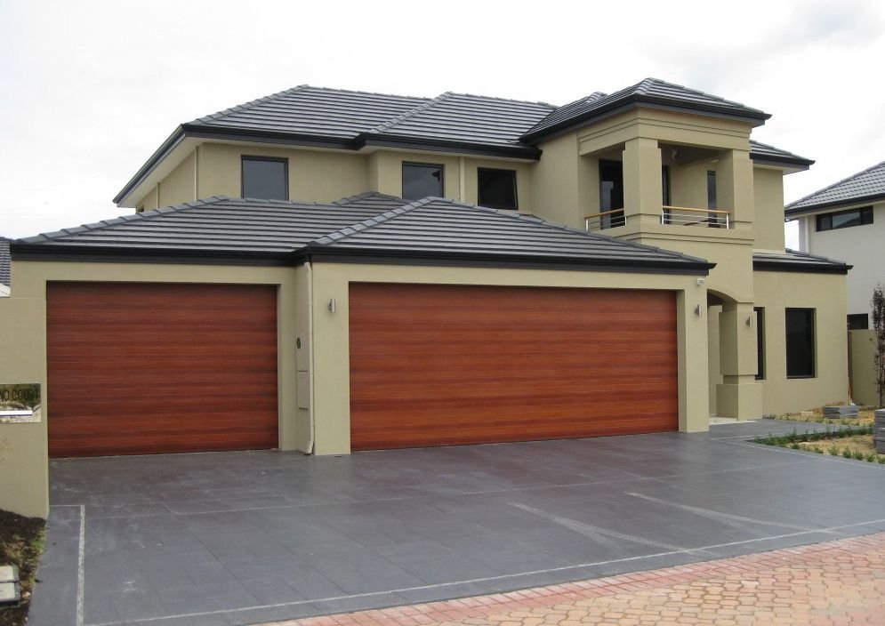 Automatic garage door repair