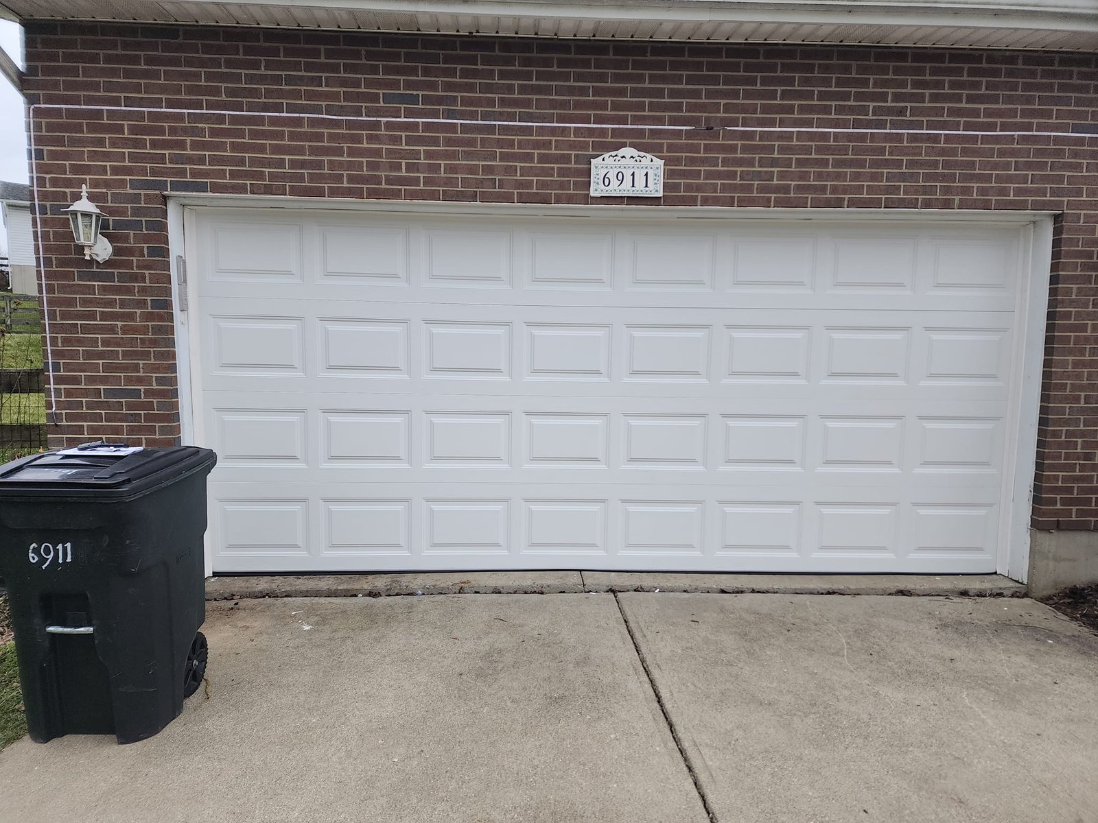 Cheap garage door repair