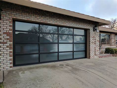 Commercial garage door repair