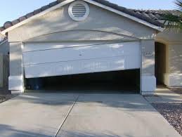 Garage Door Panel Replacement