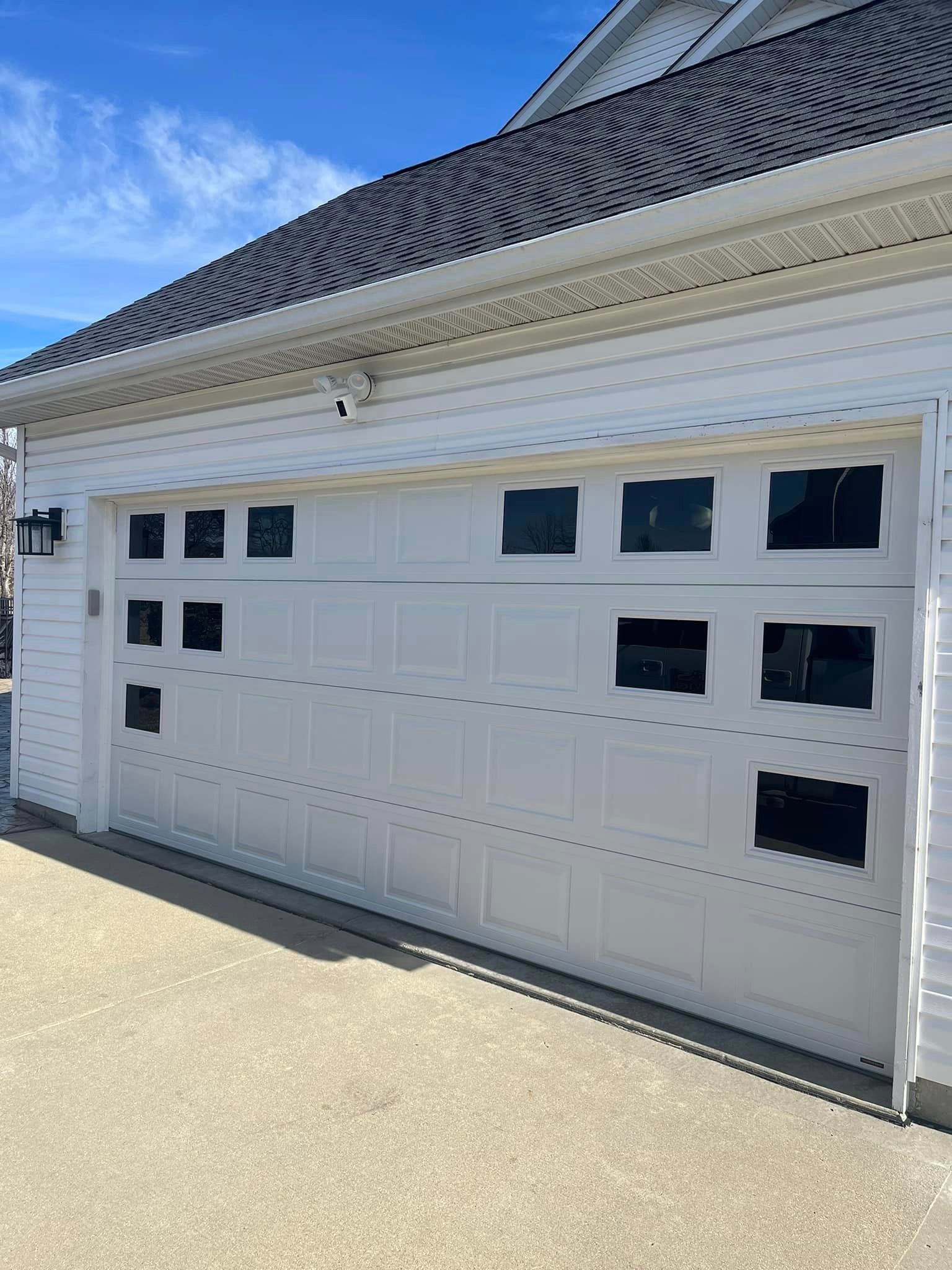 Garage door repair specialists